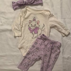 Disney Aristocats set